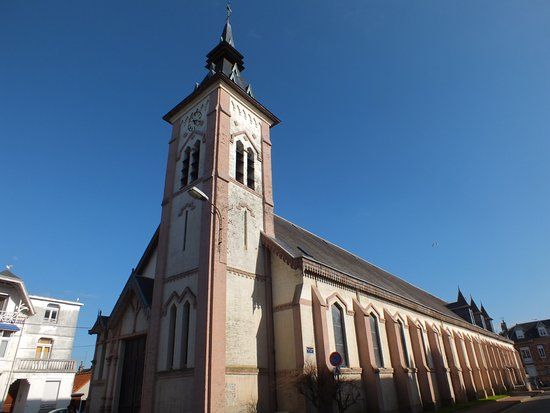 Eglise Notre-Dame des Sables