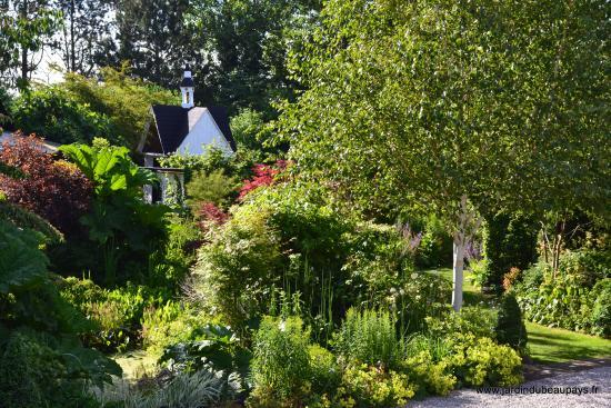 Jardin Botanique du Beau Pays