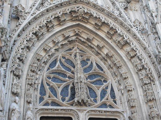 Collégiale Saint Vulfran