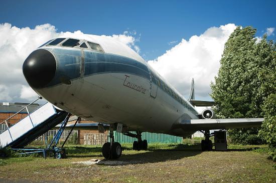 Musée de l'Epopee et de l'Industrie Aéronautique