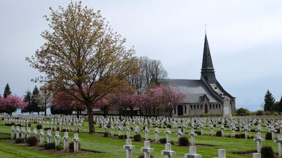 La Chapelle du Souvenir de Rancourt