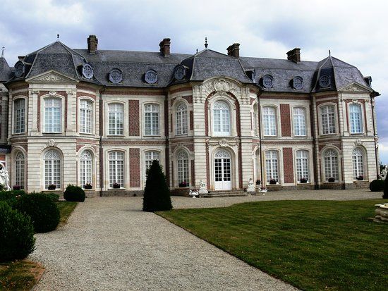 Chateau de Long Folie de Buissy