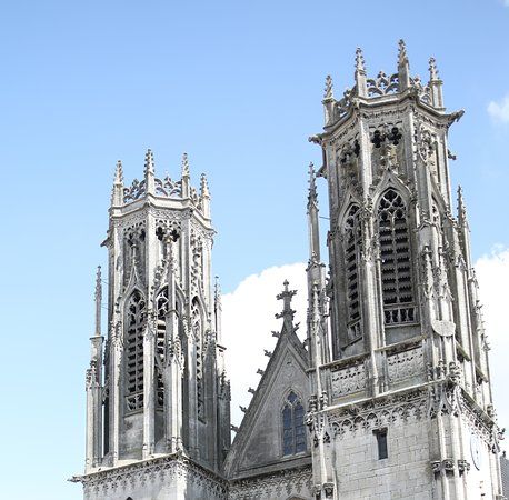 église Saint-Martin de Pont-à-Mousson