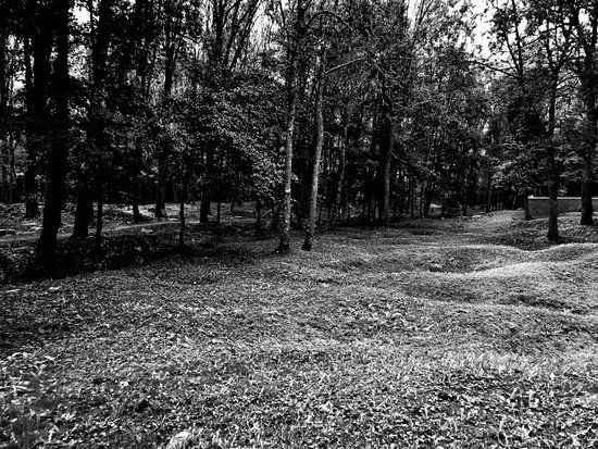 Village Detruit de Bezonvaux