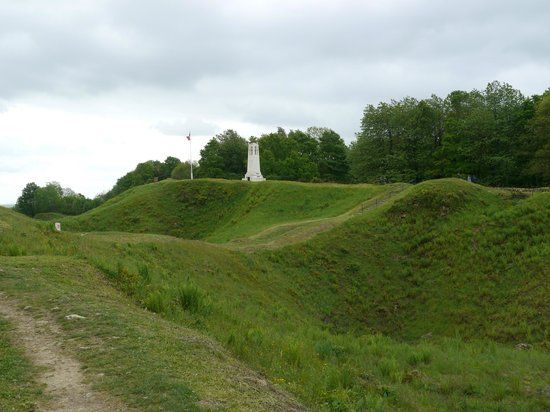 Mound of Vauquois