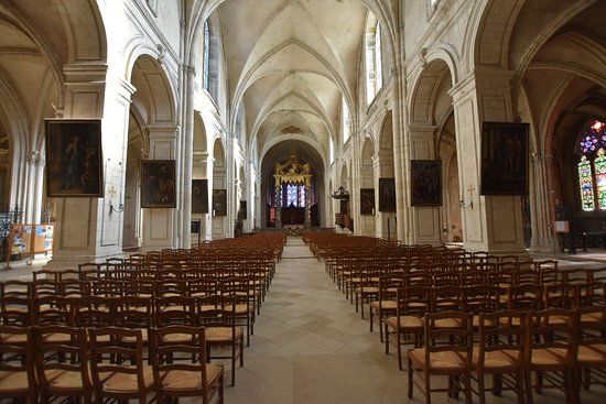 Kathedrale von Verdun