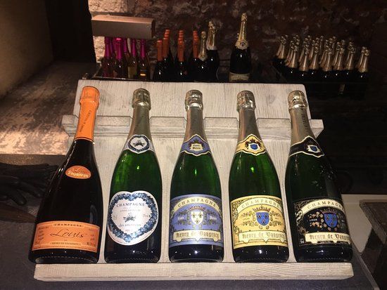 Champagne Henry de Vaugency