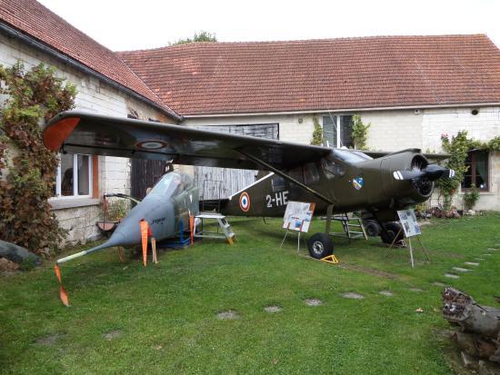 Musée du Terrain d'Aviation de Condé-Vraux 39