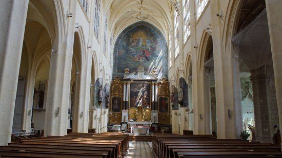 Eglise Saint-Denis
