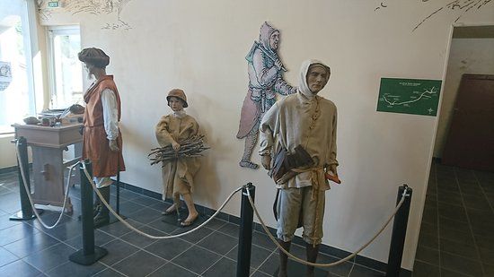 Mines d'argent de La Croix aux Mines