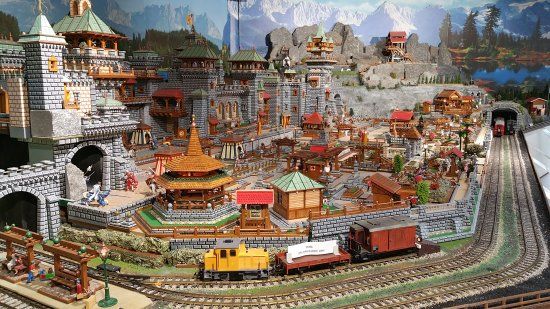 Musee Trainland