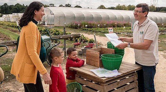 Cueillette du Paradis Vogel