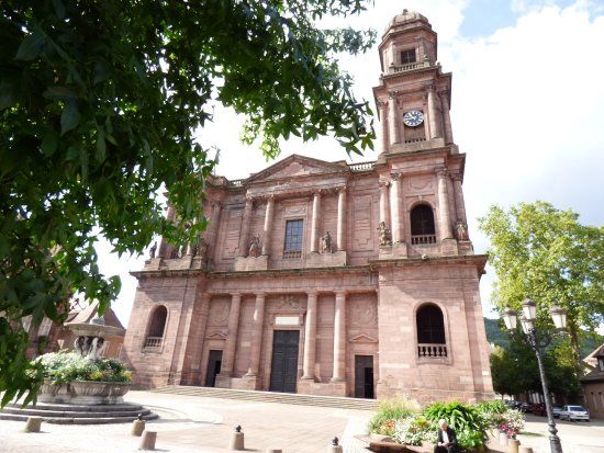 Église Notre-Dame de Guebwiller