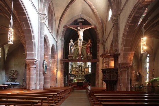 Eglise De l'Invention De La Sainte-Croix