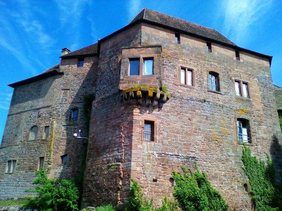 Château de La Petite-Pierre