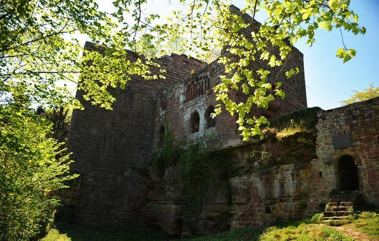 château du Wasenbourg