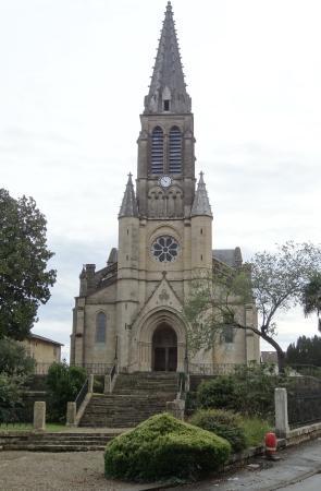 Eglise Saint-Jacques