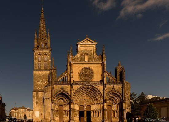 Cathédrale Saint-Jean-Baptiste de Bazas