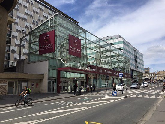 Centre Commercial Mériadeck