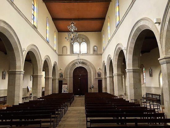 Eglise Notre-Dame-de-l'Assomption de Chalus