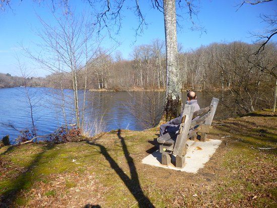 Grand Etang de Saint-Estèphe