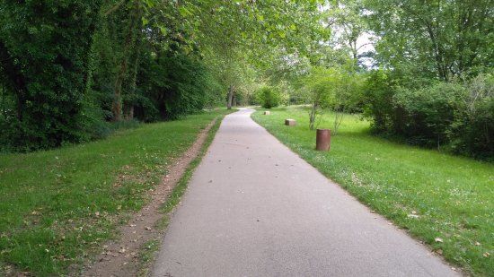 Voie Verte des Berges de l'Isle
