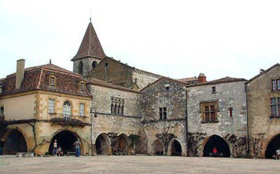 Bastide du Périgord