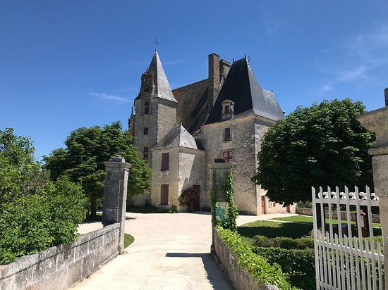 Chateau de Neuvicq
