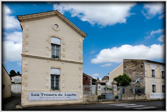 Les Tresors de Lisette