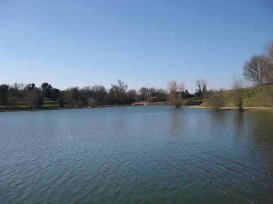 Lac de Trizay