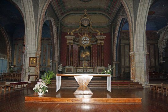 Église Notre-Dame-de-Cougnes