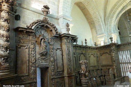 Abbaye de Moutier-d'Ahun