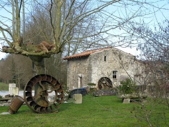 Le Moulin de Bassilour