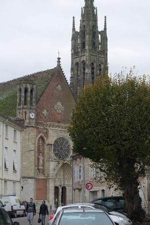 Eglise Saint-Hilaire d'Agen