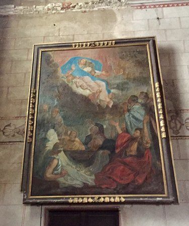 Eglise Notre Dame de Montmorillon