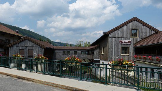 Musée de la Boissellerie