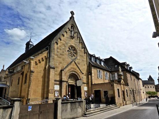 Chapel of the Apparitions