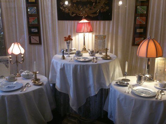 Maison Regionale des Arts de la Table