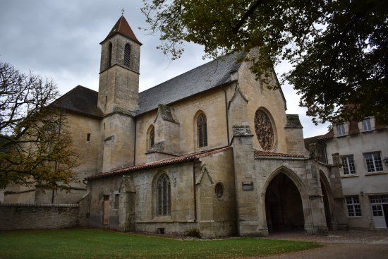 Monastère de la Chartreuse Saint-Sauveur