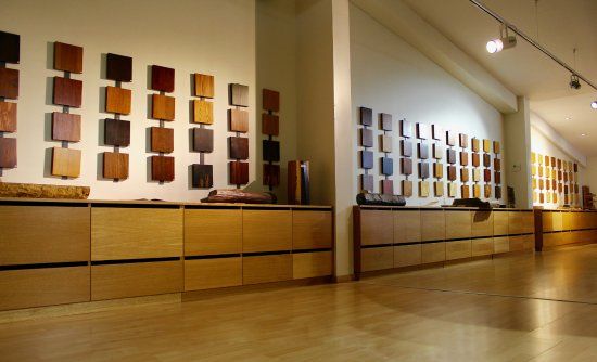 Musée du Bois et de la Marqueterie