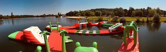 Base de loisirs de Castera Verduzan