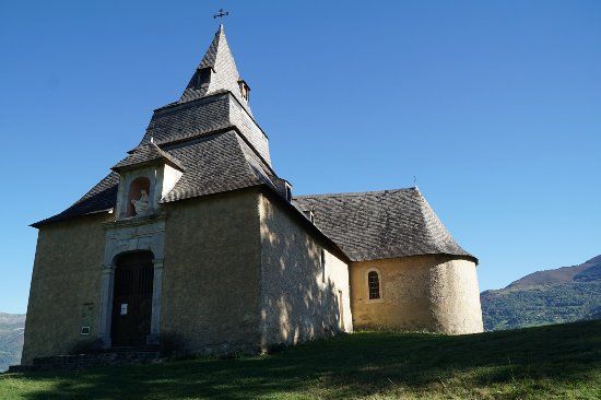 Chapelle Notre-Dame de Pietat de Saint-Savin