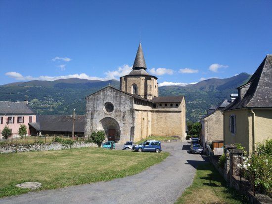 Abbey of Saint-Savin-en-Lavedan