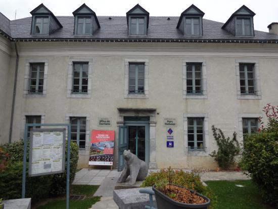 Maison du Val d'Azun et du Parc des Pyrénées