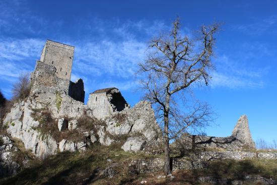 Château de Bramevaque