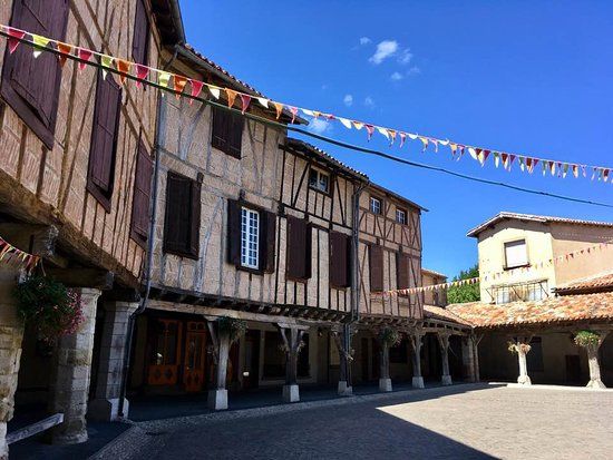 Village Médiéval de Lautrec