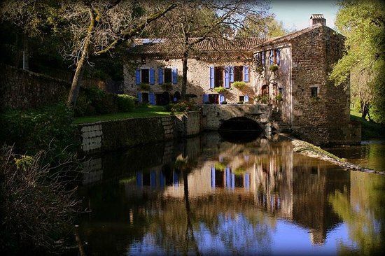 Moulin de Cajarc