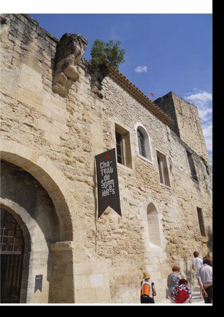 Château de Sommières