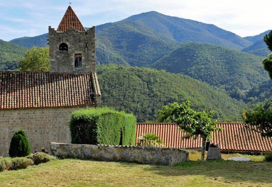 Le Conjurador de Serralongue