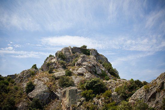 Ruines du Château d'Ultrera